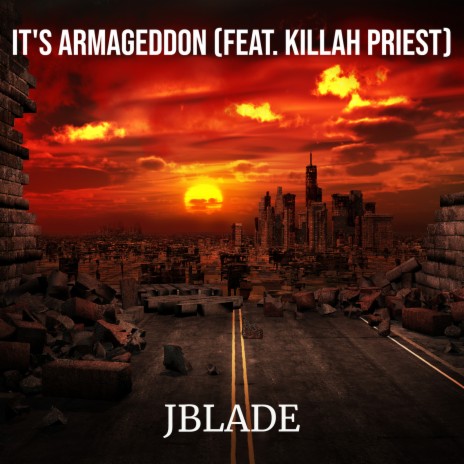 It's Armageddon ft. Killah Priest | Boomplay Music