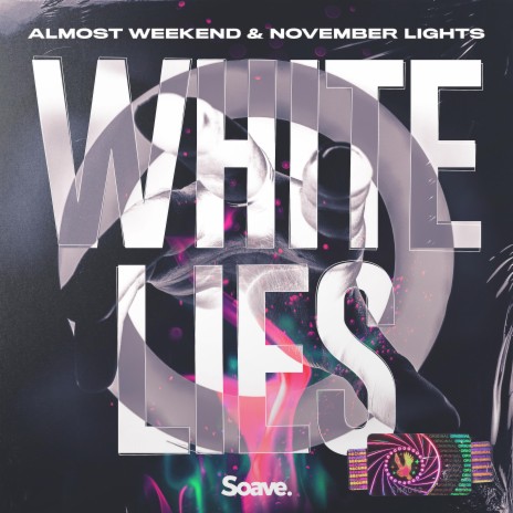 White Lies ft. November Lights | Boomplay Music