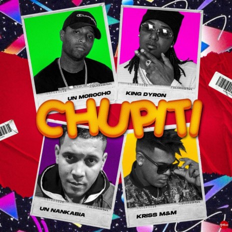 Chupiti ft. Nankabia | Boomplay Music