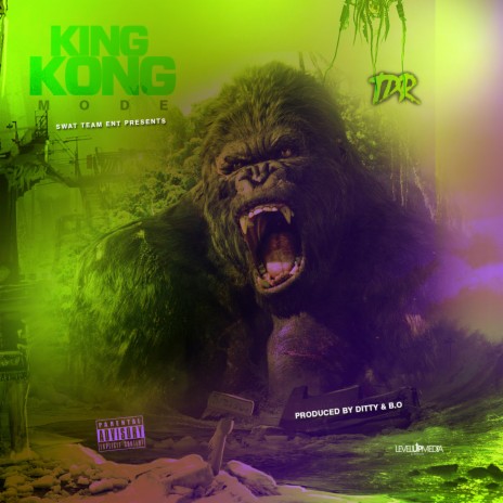 King kong | Boomplay Music