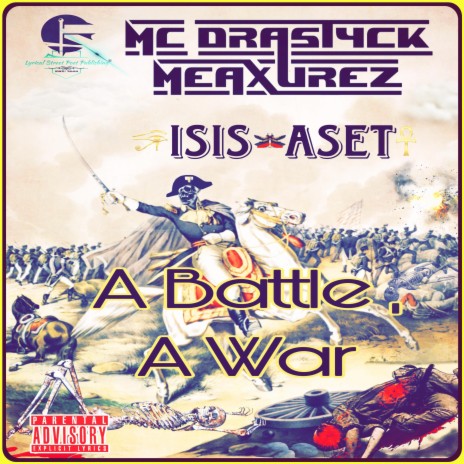 A Battle, A War (Drastyck Remix) ft. Isis Aset | Boomplay Music