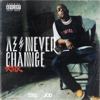 Never Change (Instrumental)