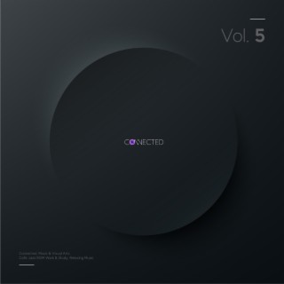 CONNECTED MUSIC & VISUAL ARTS Vol. 5 Café Jazz BGM Work & Study, Relaxing Music