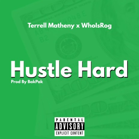 Hustle Hard ft. WhoIsRog