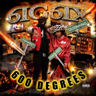 600 Degrees