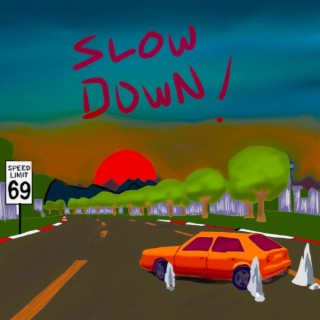 SLOW DOWN!