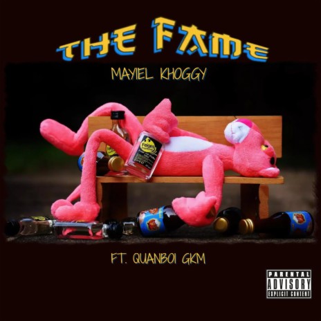 The Fame ft. QuanBoi GKM | Boomplay Music