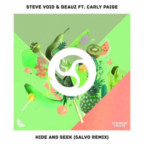 Hide & Seek (feat. Carly Paige) [5ALVO Remix] | Boomplay Music