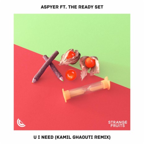 U I Need (feat. The Ready Set) [Kamil Ghaouti Remix] | Boomplay Music