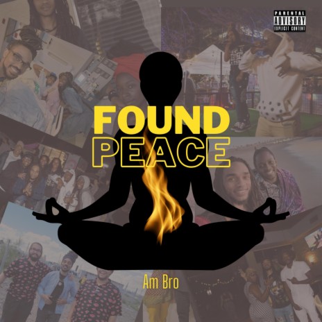 Found Peace ft. Nice Dagoddess | Boomplay Music