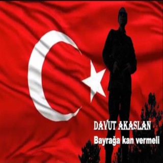 Bayrağa kan vermeli