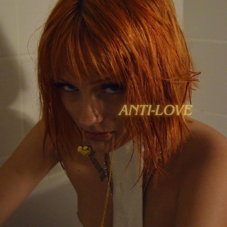 Anti-love | Boomplay Music