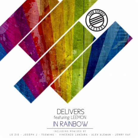 In Rainbow (feat. Leemon) [Alex Aleman Remix] | Boomplay Music