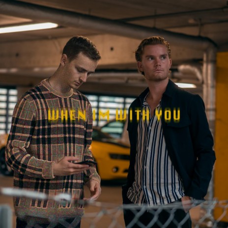 When I'm With You ft. Berge Ohm | Boomplay Music