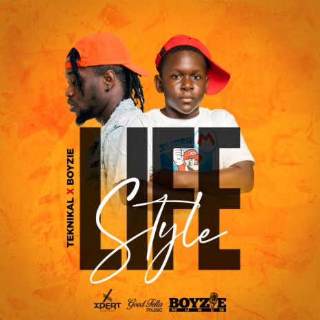 Lifestyle ft. Boyzie | Boomplay Music