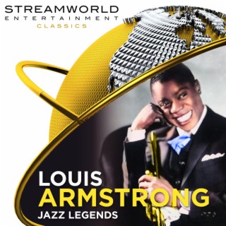 Louis Armstrong Jazz Legends