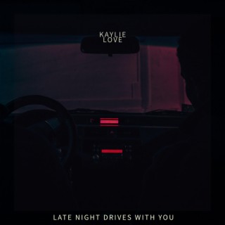 late night drives with you