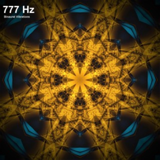 777 Hz Angelic Frequency - Luck