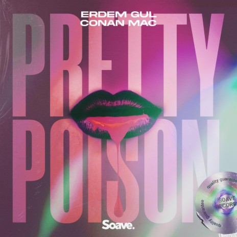 Pretty Poison ft. Conan Mac | Boomplay Music