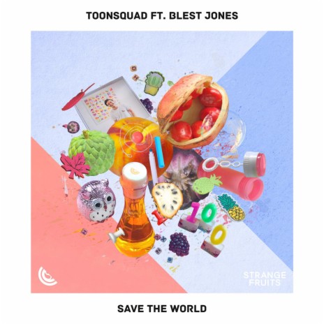 Save The World | Boomplay Music