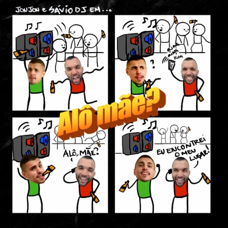 Alô Mãe? ft. Savio DJ
