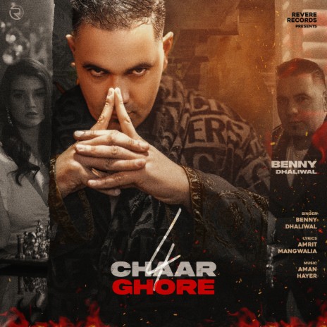 Chaar Ghore ft. Aman Hayer | Boomplay Music