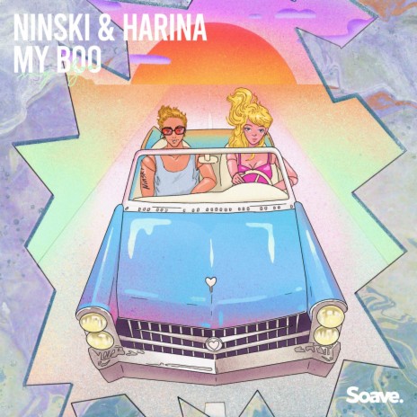 my boo (feat. Harina) | Boomplay Music