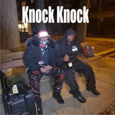 Knock Knock ft. Savage Blood | Boomplay Music