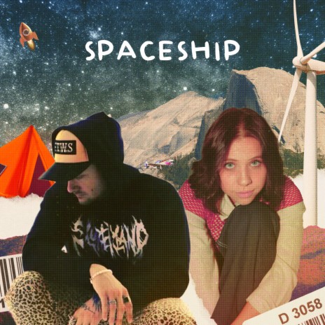 SPACESHIP ft. Abigail Osborn