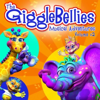 The GiggleBellies Musical Adventures, Vol. 2