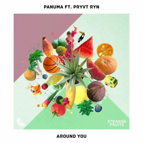 Around You (feat. PRYVT RYN) | Boomplay Music