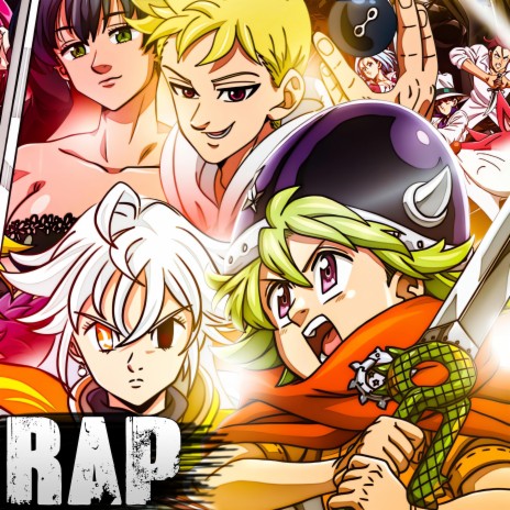 Los 4 Caballeros Del Apocalipsis Vs Melagaland. Mokushiroku No Yonkishi Rap. | Boomplay Music