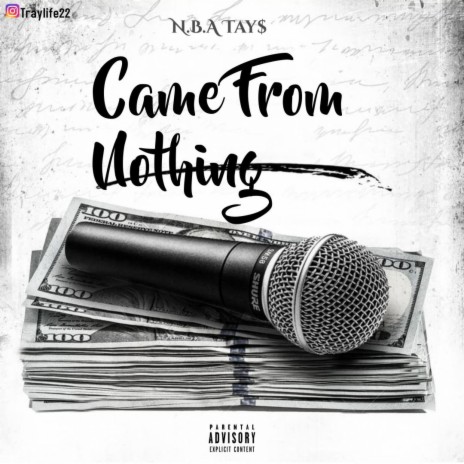 Came from nothing | Boomplay Music