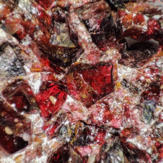 Snippets Garnet Red