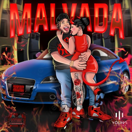MALVADA | Boomplay Music