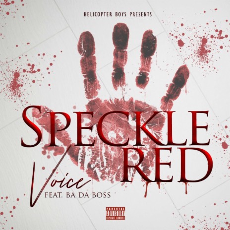 speckle red | Boomplay Music