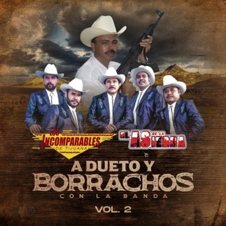 El Ingeniero ft. Los Incomparables de Tijuana | Boomplay Music