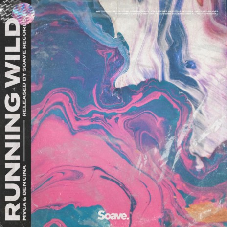 Running Wild ft. Ben Cina | Boomplay Music