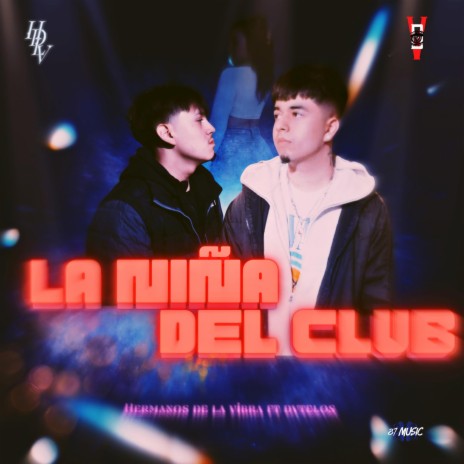 La Niña Del Club ft. DV TELOS | Boomplay Music