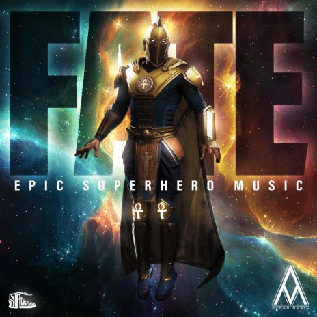 FATE (Epic Superhero Music) | Boomplay Music