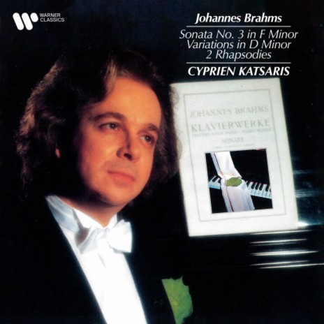 2 Rhapsodies, Op. 79: No. 1 in B Minor | Boomplay Music