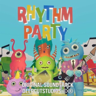 RHYTHM PARTY (UPLOAD 2) Original Soundtrack