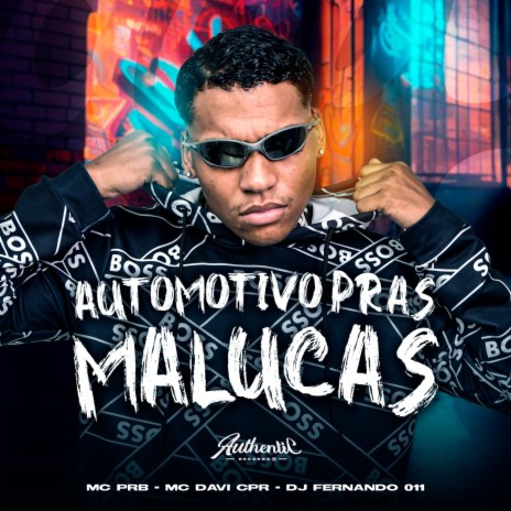 Automotivo Pras Malucas ft. MC PRB & DJ FERNANDO 011 | Boomplay Music