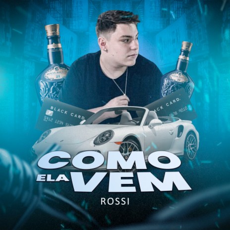 COMO ELA VEM | Boomplay Music