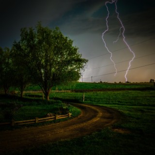 Rain and Thunder Sounds for Relaxation and Meditation
