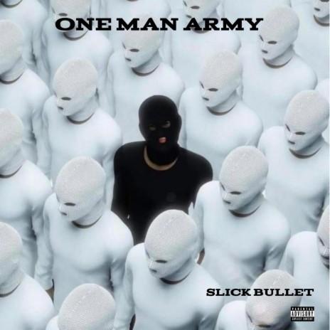 One Man Army | Boomplay Music