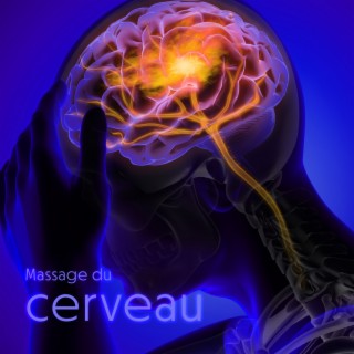 Massage du cerveau: Calmez-vous et détendez-vous