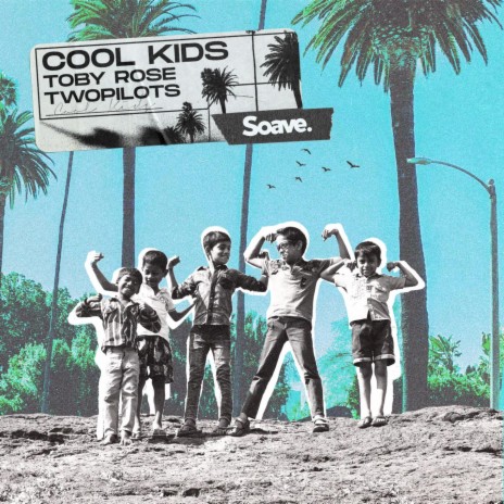 Cool Kids ft. TWOPILOTS | Boomplay Music
