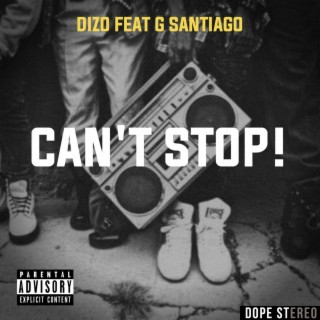 Nobody Can Stop (feat. G santiago)