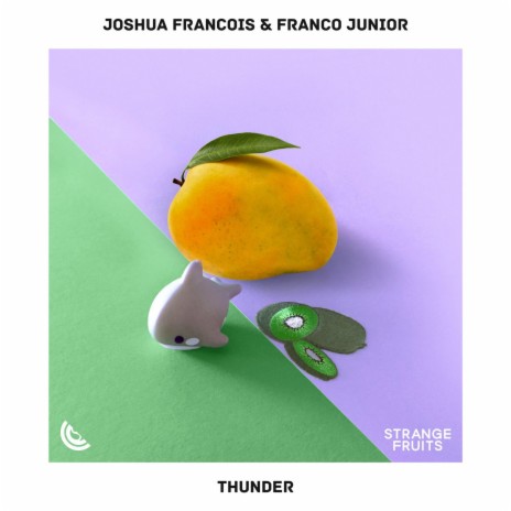 Thunder ft. Franco Junior | Boomplay Music